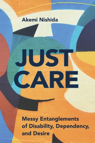 Cover image: Just Care 1st edition 9781439919897