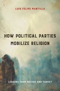 Omslagafbeelding: How Political Parties Mobilize Religion 9781439920169