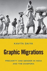 Cover image: Graphic Migrations 9781439920244