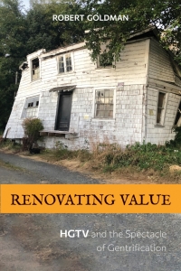 Cover image: Renovating Value 9781439920497