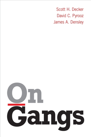 Cover image: On Gangs 9781439920640