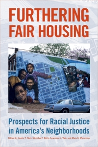 Omslagafbeelding: Furthering Fair Housing 9781439920732