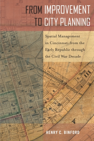 Imagen de portada: From Improvement to City Planning 9781439920855