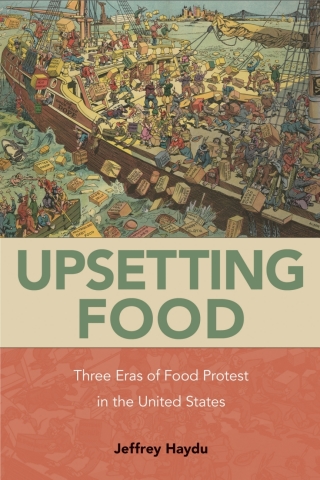 Cover image: Upsetting Food 9781439920909