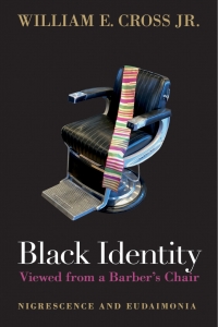 Cover image: Black Identity Viewed from a Barber's Chair 9781439921067