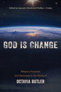 Cover image: God is Change 9781439921128