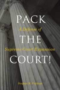 Imagen de portada: Pack the Court! 9781439921586