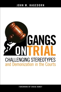 Cover image: Gangs on Trial 9781439922316