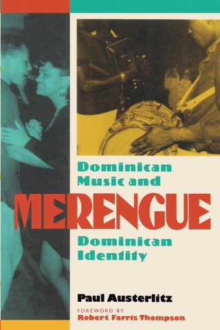 Cover image: Merengue 9781566394840