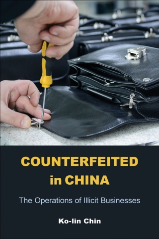 Cover image: Counterfeited in China 9781439926987