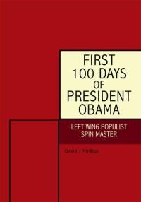 Cover image: First 100 Days of President Obama 9781440148941