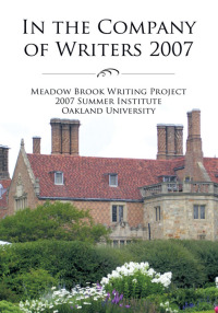 Cover image: In the Company of Writers 2007 9781440159169