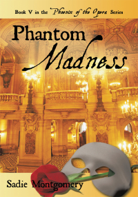 Cover image: Phantom Madness 9781440162480