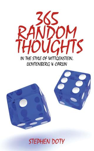 Cover image: 365 Random Thoughts 9781440174162
