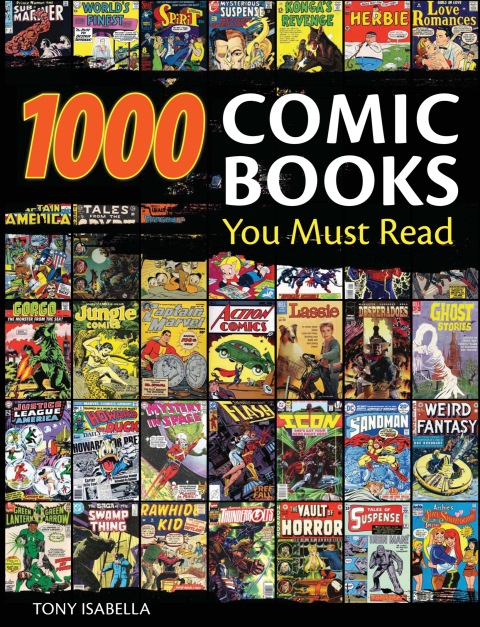 1,000 Comic Books You Must Read - FULL INSTANT DOWNLOAD | PDF DOCX EPUB