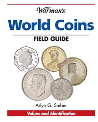 表紙画像: Warman's World Coins Field Guide 9781440205552