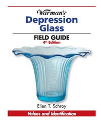 Imagen de portada: Warman's Depression Glass Field Guide 4th edition 9781440212321