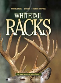 Cover image: Whitetail Racks 9781440211546