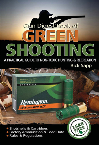 Cover image: The Gun Digest Book of Green Shooting 9781440213625