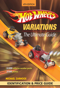 Cover image: Hot Wheels Variations 4th edition 9781440204265