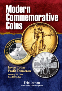 Cover image: Modern Commemorative Coins 9781440212895