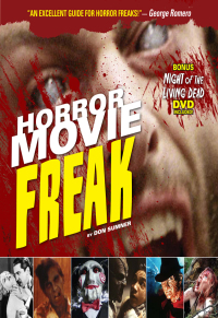 Cover image: Horror Movie Freak 9781440208249