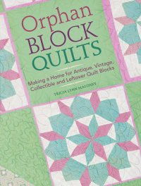 Cover image: Orphan Block Quilts 1st edition 9781440205521