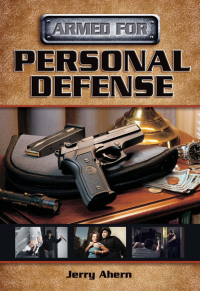 Imagen de portada: Armed for Personal Defense 1st edition 9781440214080