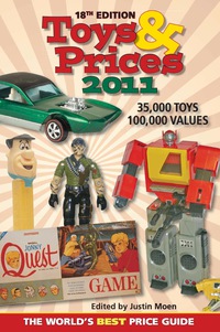Imagen de portada: Toys & Prices 2011 9781440211263
