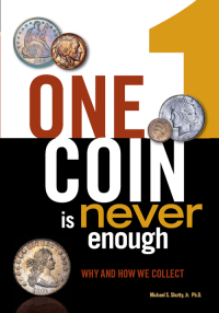 Cover image: One Coin is Never Enough 9781440217012