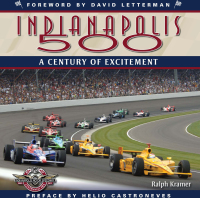 Cover image: The Indianapolis 500 1st edition 9781440212802