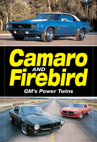 Cover image: Camaro & Firebird - GM's Power Twins 9781440215506