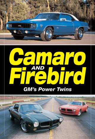 Cover image: Camaro & Firebird - GM's Power Twins 9781440215506