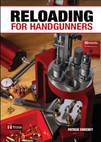 Cover image: Reloading for Handgunners 9781440217708