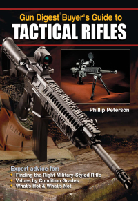 表紙画像: Gun Digest Buyer's Guide to Tactical Rifles 9781440214462