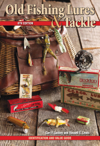 Cover image: Old Fishing Lures & Tackle 8th edition 9781440212819