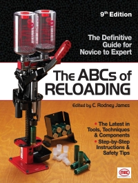 صورة الغلاف: The ABCs of Reloading 9th edition 9781440213960