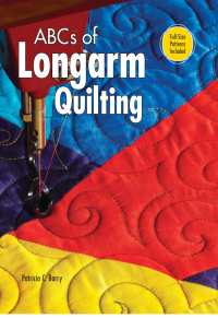 Cover image: ABCs of Longarm Quilting 9780896894549