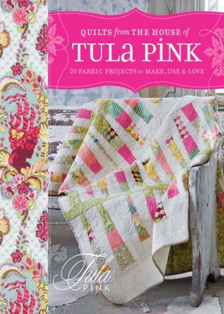 Cover image: Quilts from the House of Tula Pink 9781440218187