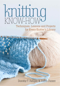 Cover image: Knitting Know-How 9781440218194