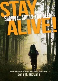 Cover image: Stay Alive! 9781440218309