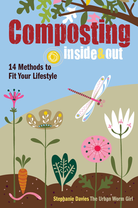 Composting Inside and Out: The comprehensive guide to reusing trash, saving money and enjoying the benefits of organic gardening, 1st Edition - FULL INSTANT DOWNLOAD | PDF DOCX EPUB