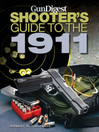 Omslagafbeelding: Gun Digest Shooter's Guide to the 1911 9781440214349
