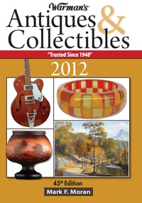 Imagen de portada: Warman's Antiques & Collectibles 2012 Price Guide 9781440214042