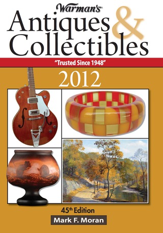 Cover image: Warman's Antiques & Collectibles 2012 Price Guide 9781440214042