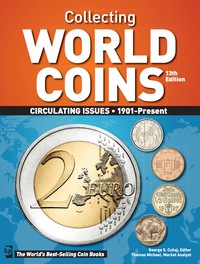 表紙画像: Collecting World Coins 9781440215568