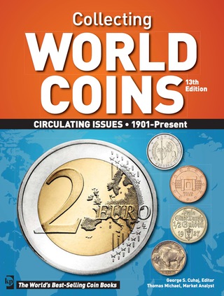 Cover image: Collecting World Coins 9781440215568