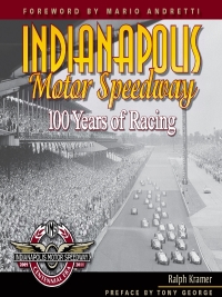 Cover image: Indianapolis Motor Speedway 9780896898356