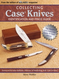 Cover image: Collecting Case Knives 9781440202384