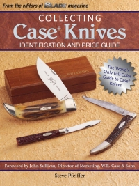 Cover image: Collecting Case Knives 9781440202384